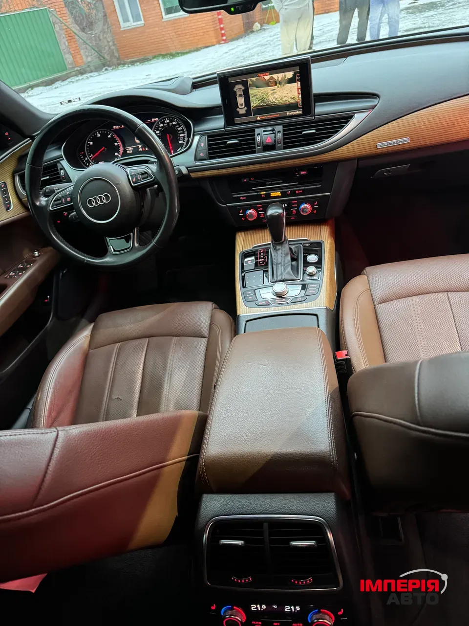 Audi A7 - фото 20