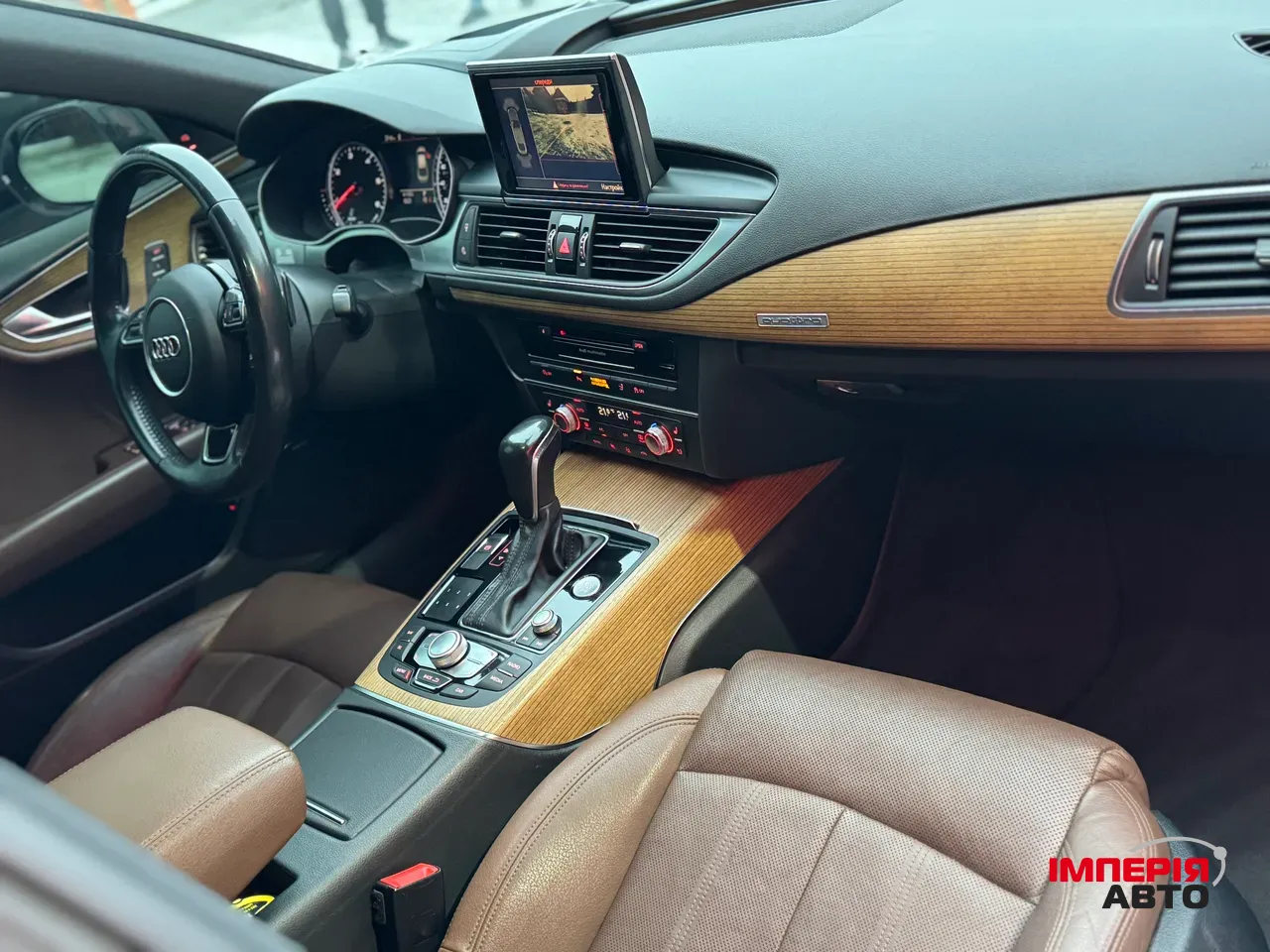 Audi A7 - фото 15