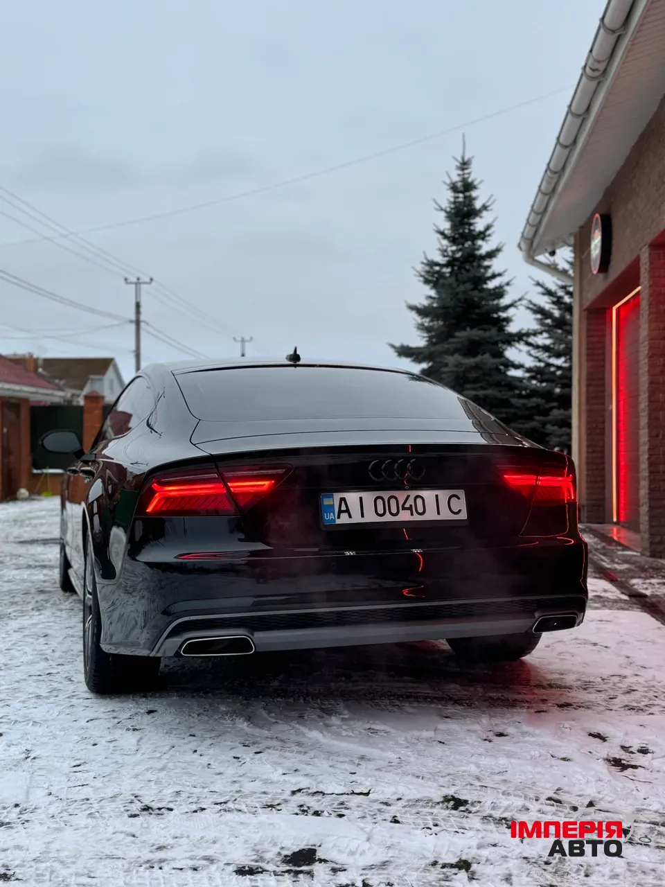 Audi A7 - фото 14