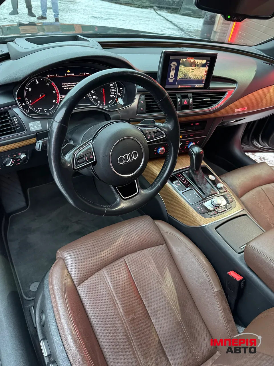 Audi A7 - фото 22