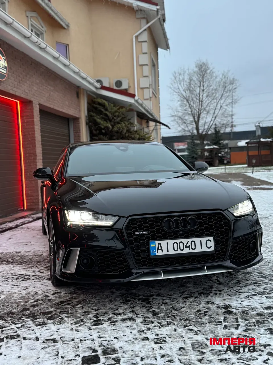 Audi A7 - фото 2