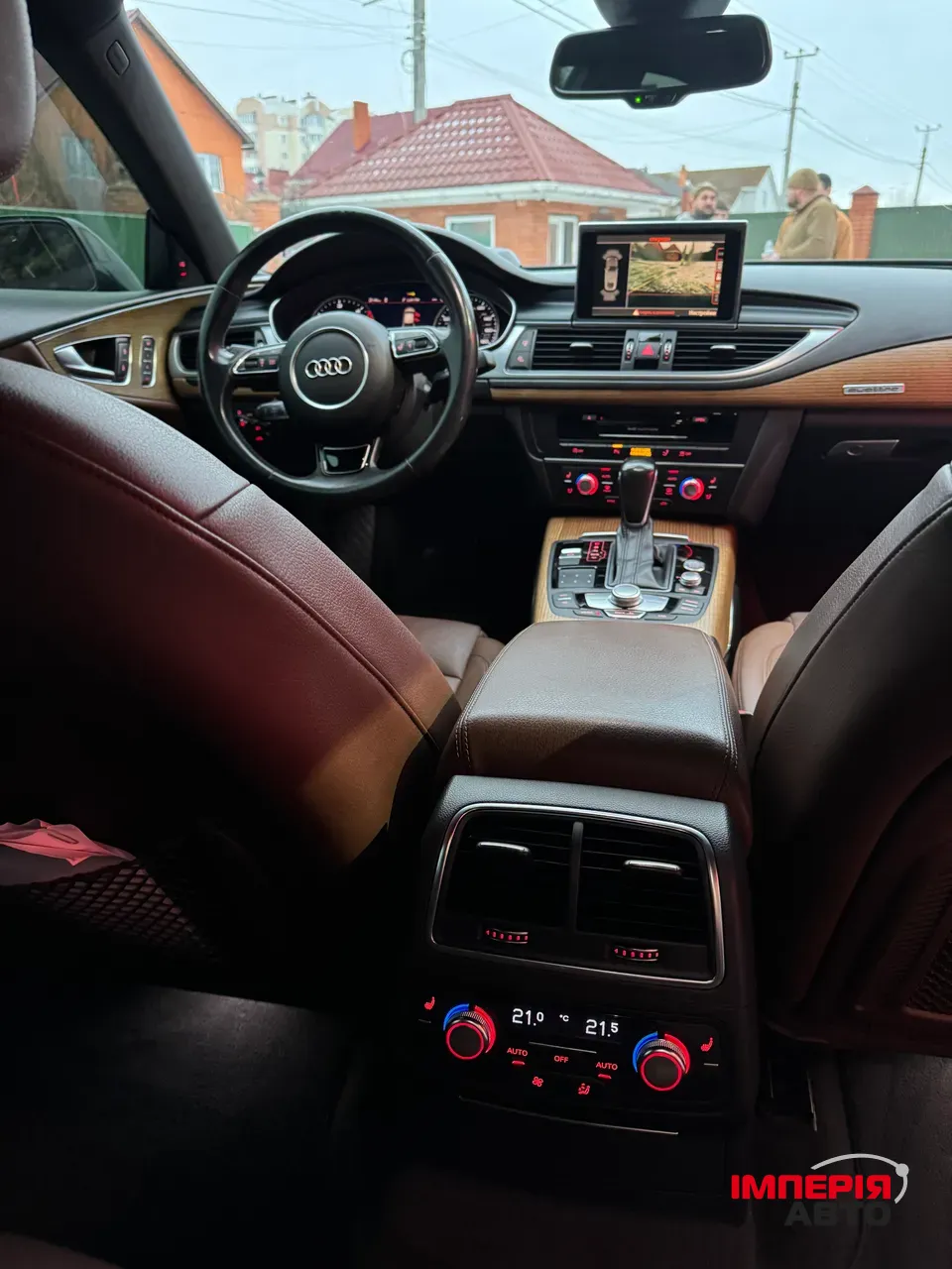 Audi A7 - фото 19