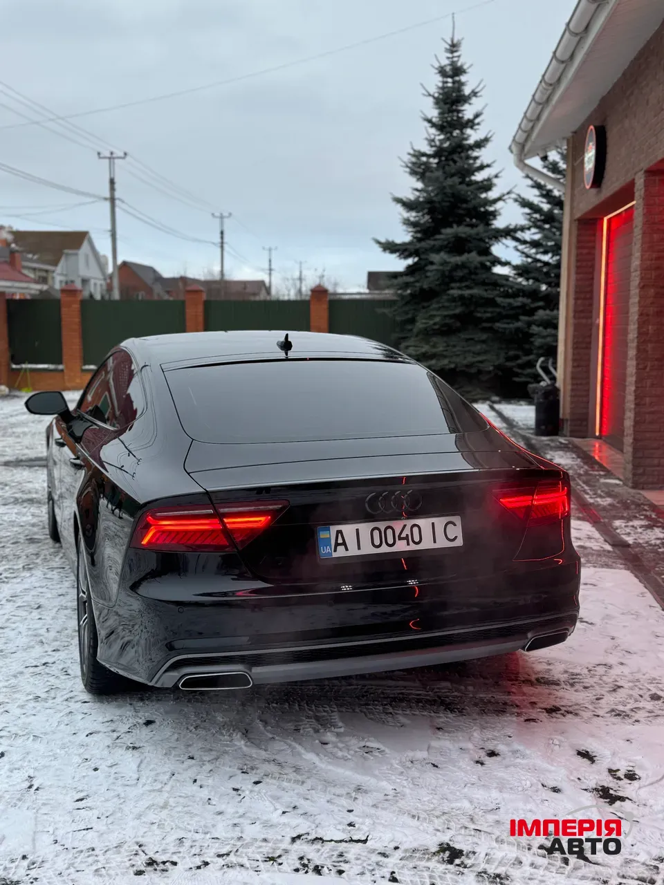 Audi A7 - фото 13