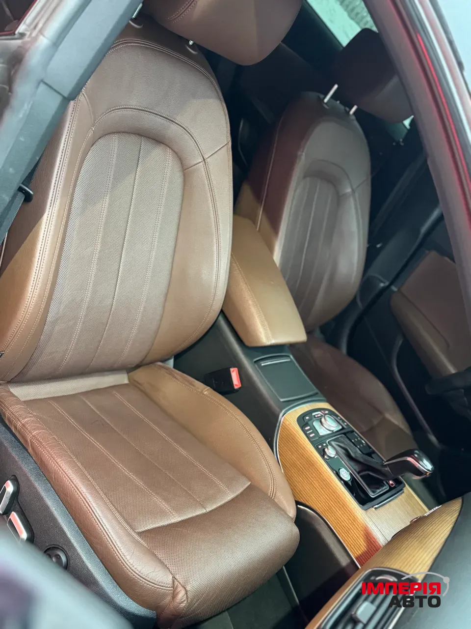 Audi A7 - фото 17