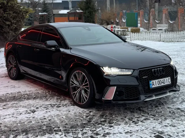 Audi A7 - фото 4