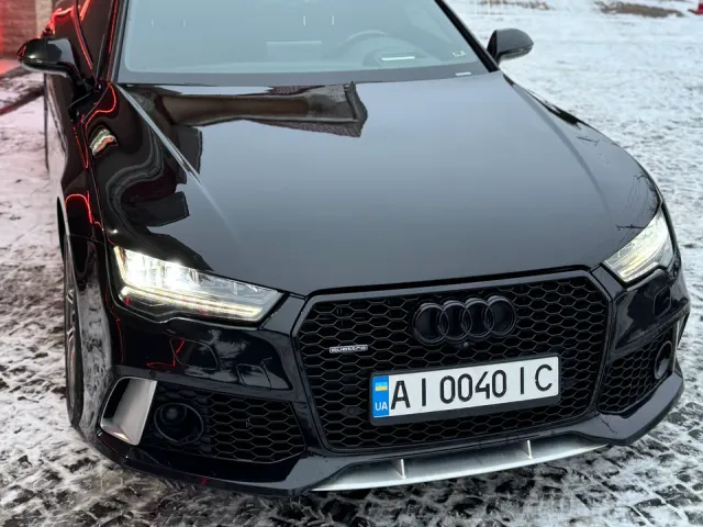 Audi A7 - фото 3