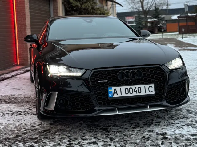 Audi A7 - фото 2