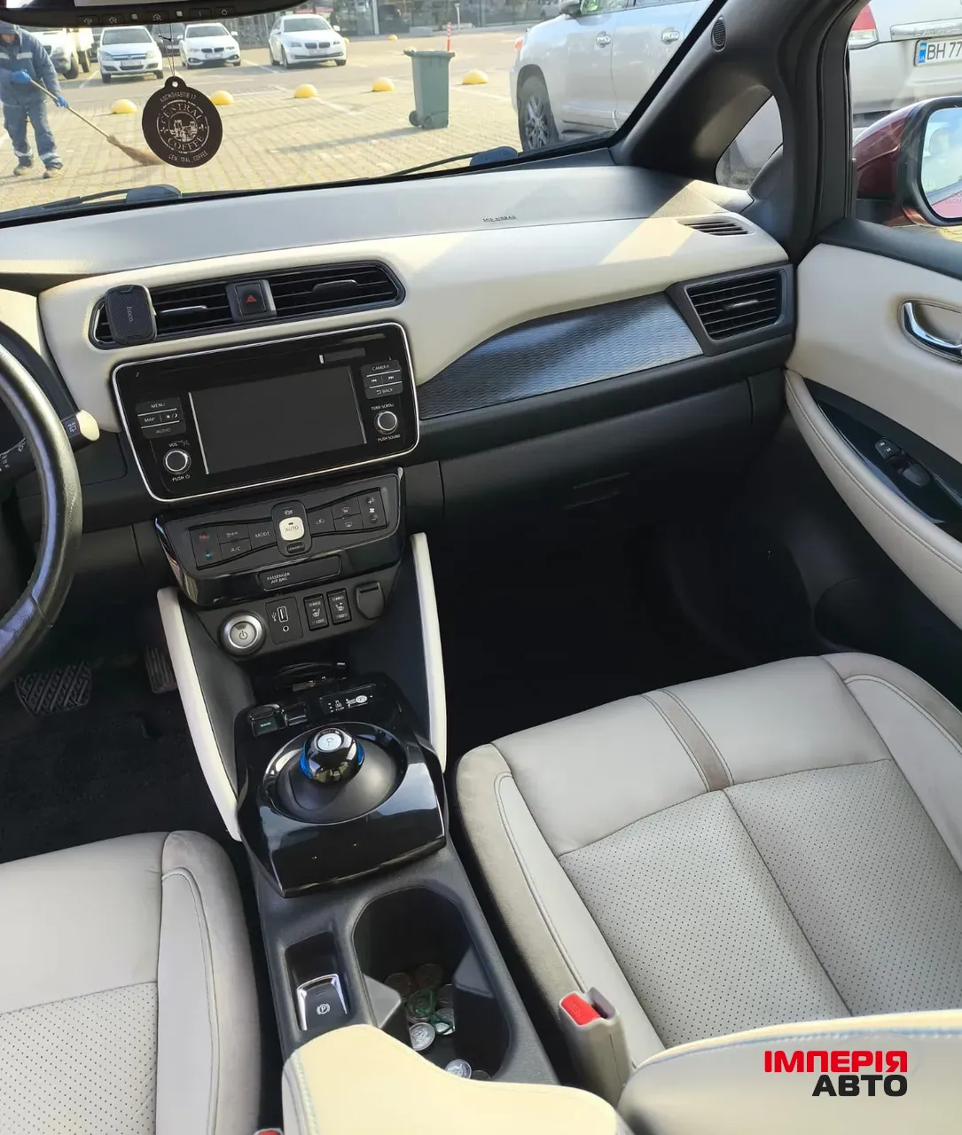 Nissan Leaf - фото 3