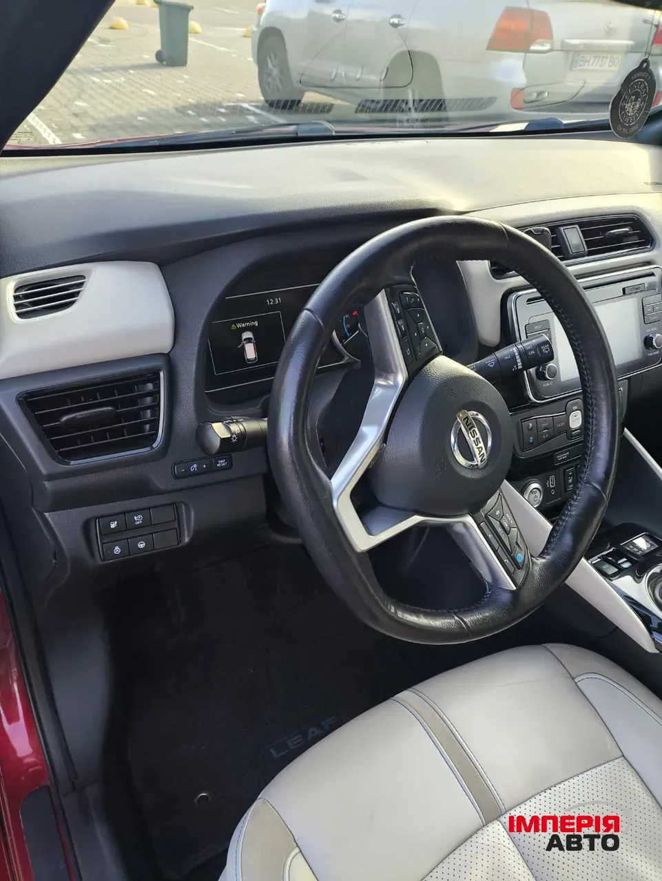 Nissan Leaf - фото 16