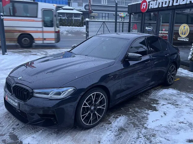 BMW 5 серії 2018, Чернівці, $34 000 - зображення 2