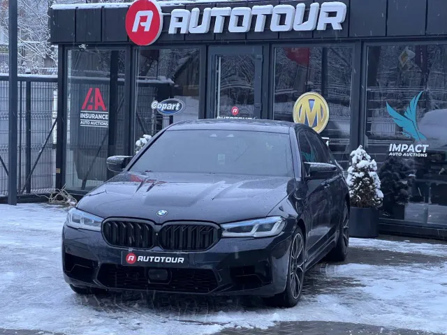 BMW 5 серії 2018, Чернівці, $34 000 - зображення 1