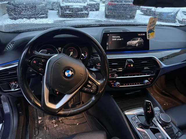 BMW 5 серії 2018, Чернівці, $34 000 - зображення 5