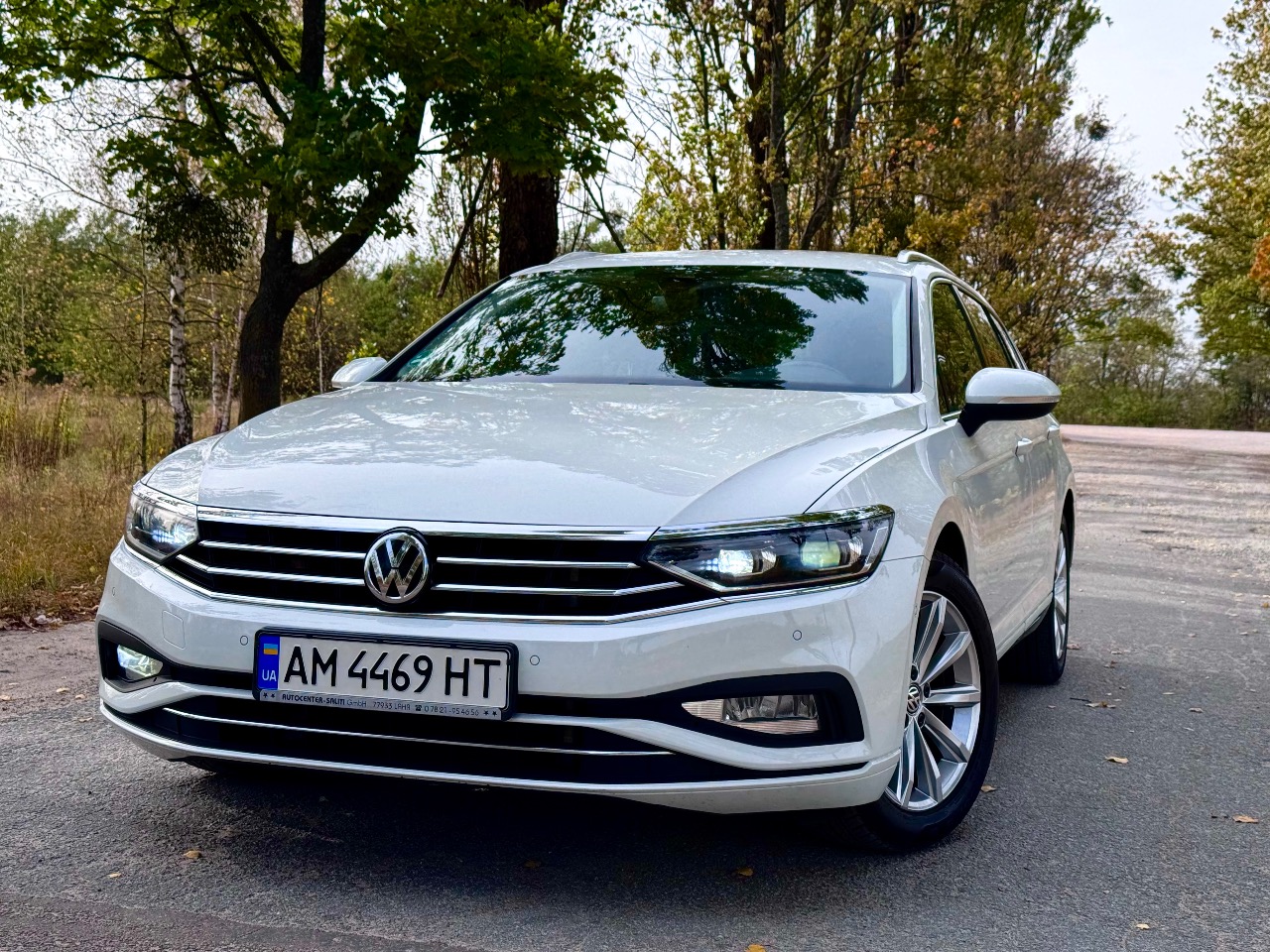 Volkswagen Passat - фото 19