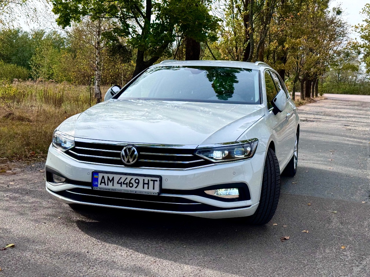 Volkswagen Passat - фото 27