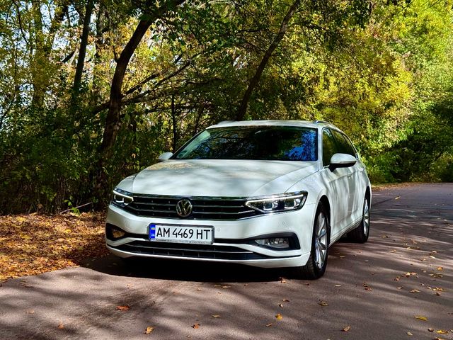 Volkswagen Passat 2019, Житомир, $19 600 - зображення 5