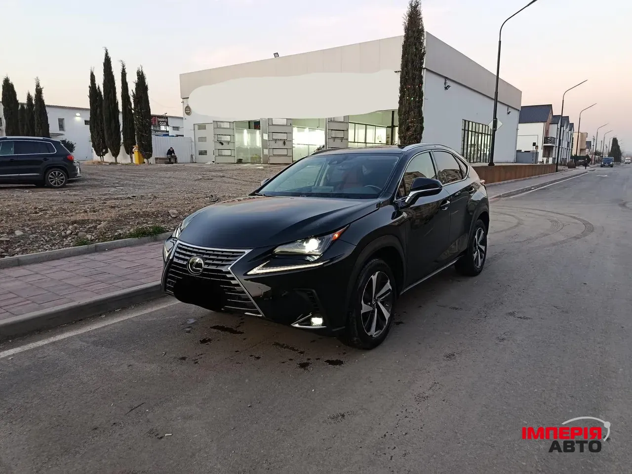 Lexus NX - фото 1