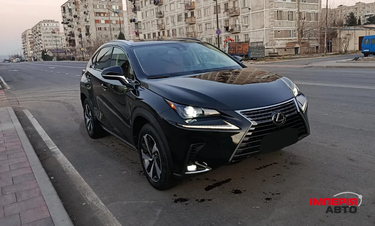 Lexus NX - фото 3