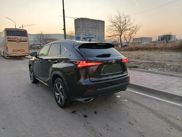 Lexus NX - фото 2