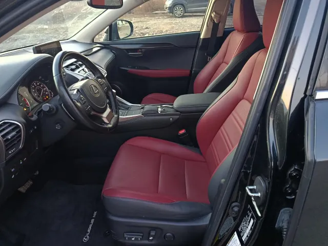 Lexus NX - фото 5