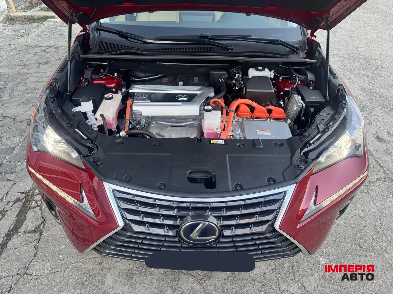 Lexus NX - фото 8