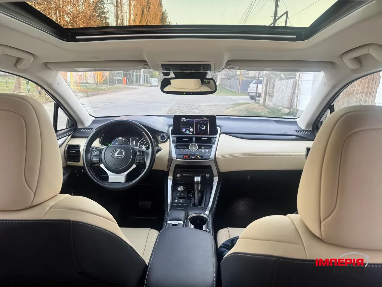 Lexus NX - фото 7