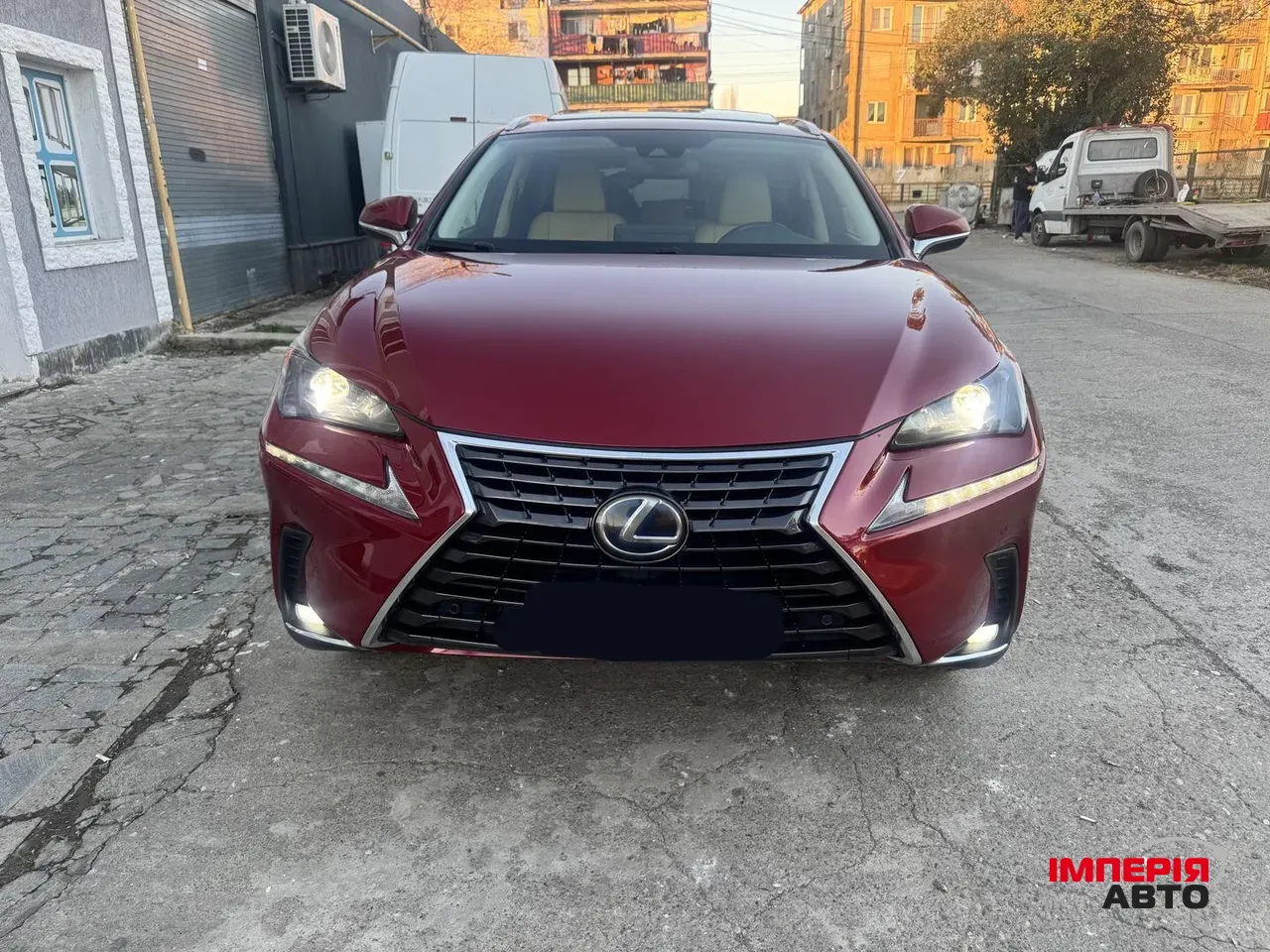 Lexus NX - фото 15