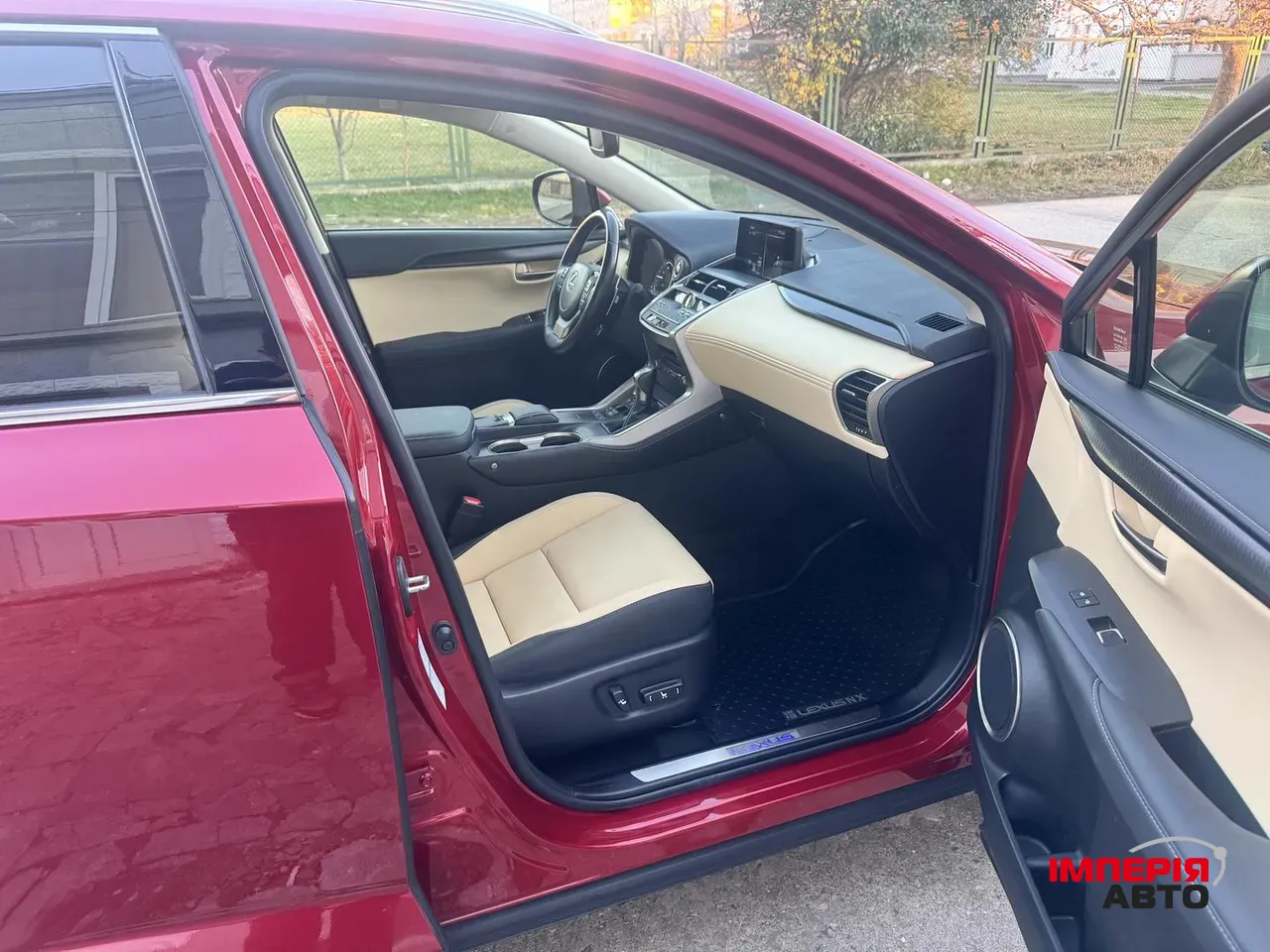 Lexus NX - фото 10