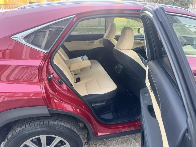 Lexus NX - фото 5