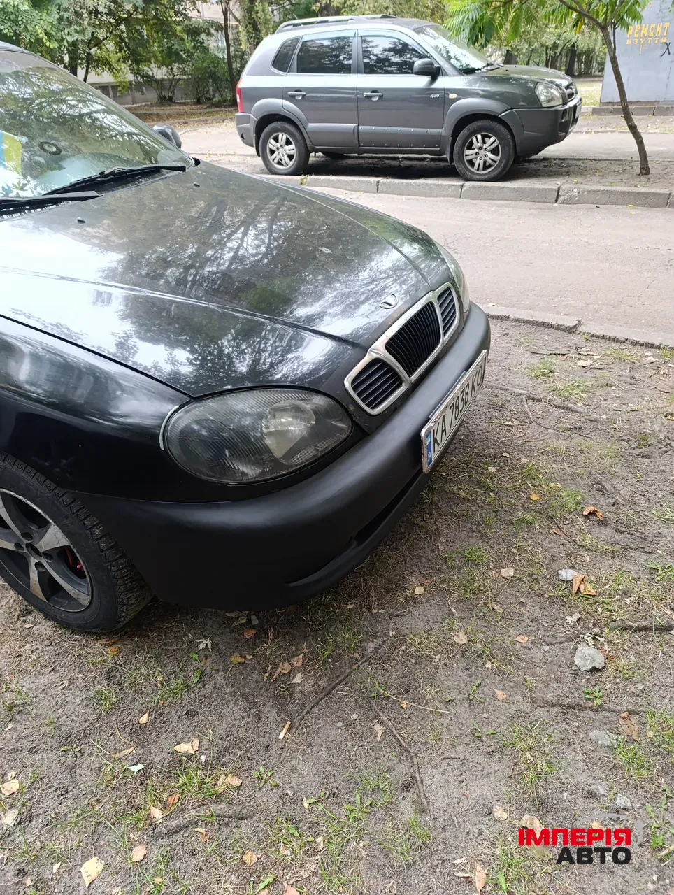 ЗАЗ Lanos - фото 1