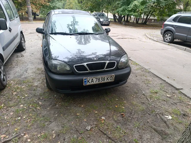 ЗАЗ Lanos - фото 2