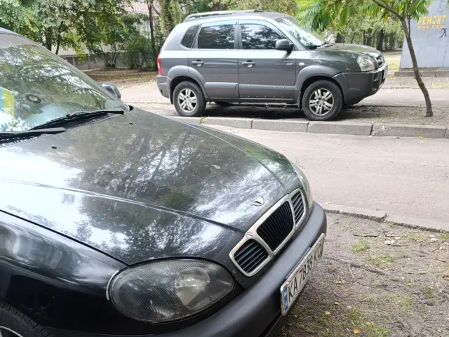 ЗАЗ Lanos - фото 1
