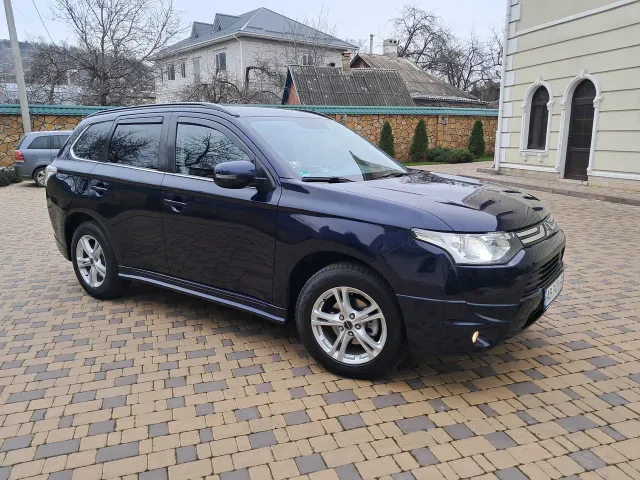 Mitsubishi Outlander 2013, Могилів-Подільський, $12 900 - зображення 4