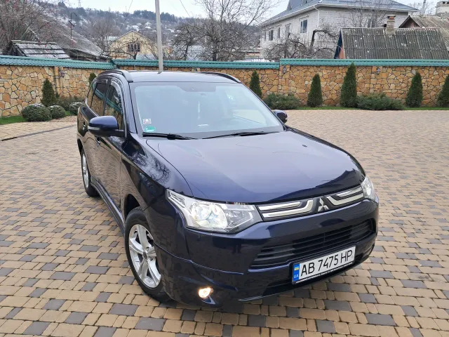 Mitsubishi Outlander 2013, Могилів-Подільський, $12 900 - зображення 2