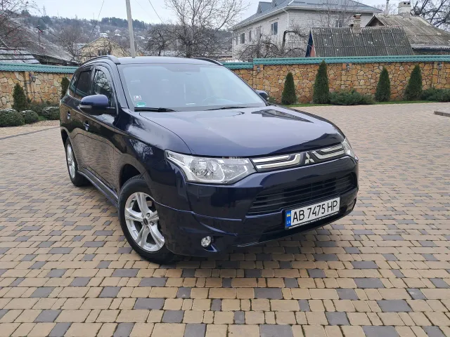 Mitsubishi Outlander 2013, Могилів-Подільський, $12 900 - зображення 5