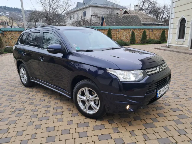 Mitsubishi Outlander 2013, Могилів-Подільський, $12 900 - зображення 3