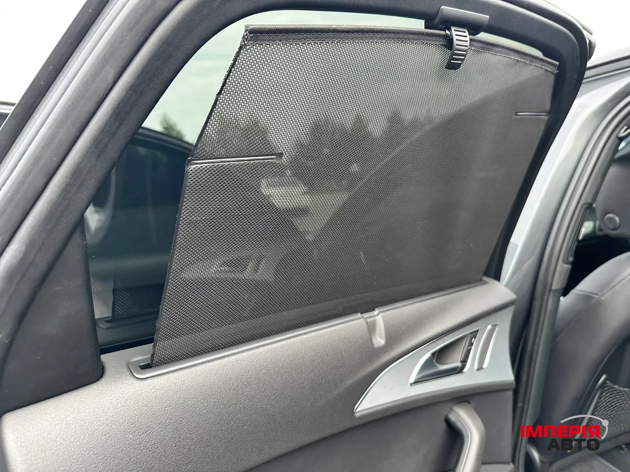 Audi A6 - фото 14