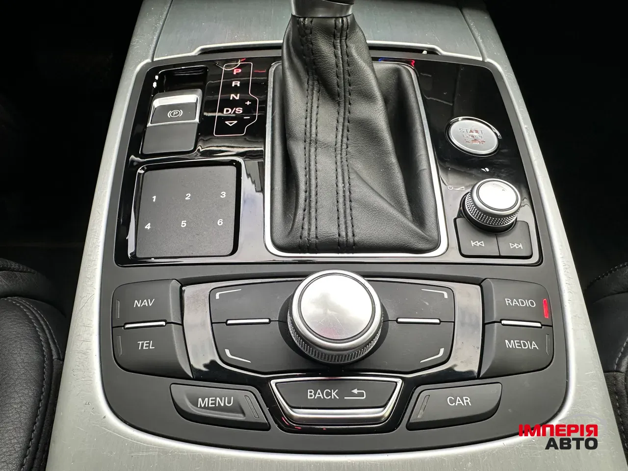 Audi A6 - фото 13