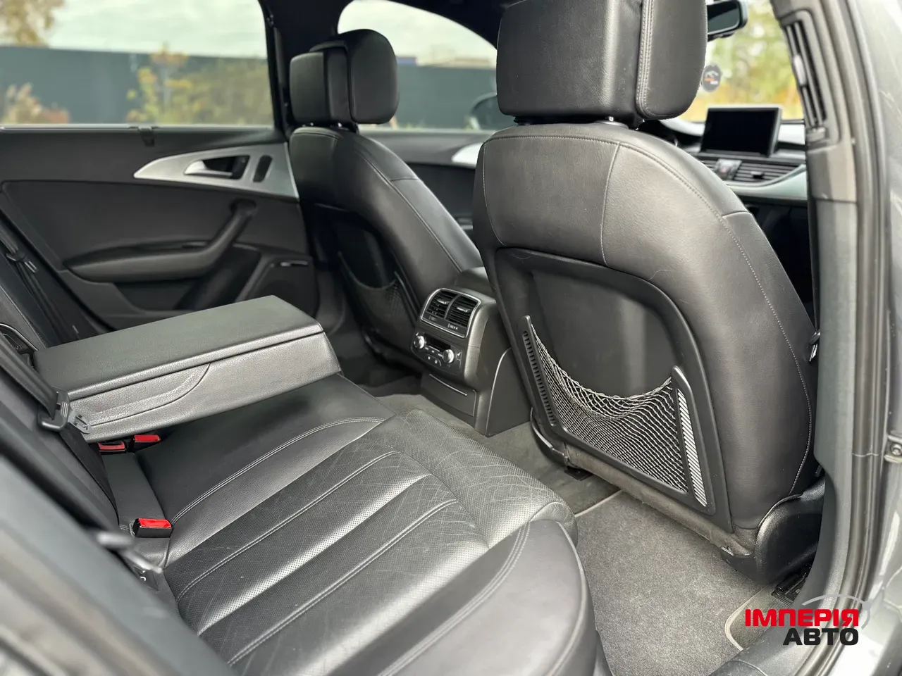 Audi A6 - фото 9