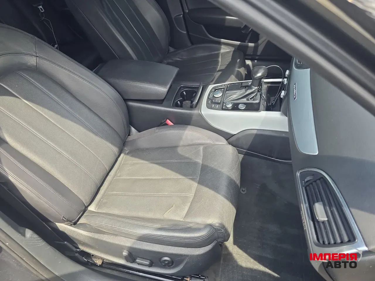 Audi A6 - фото 24