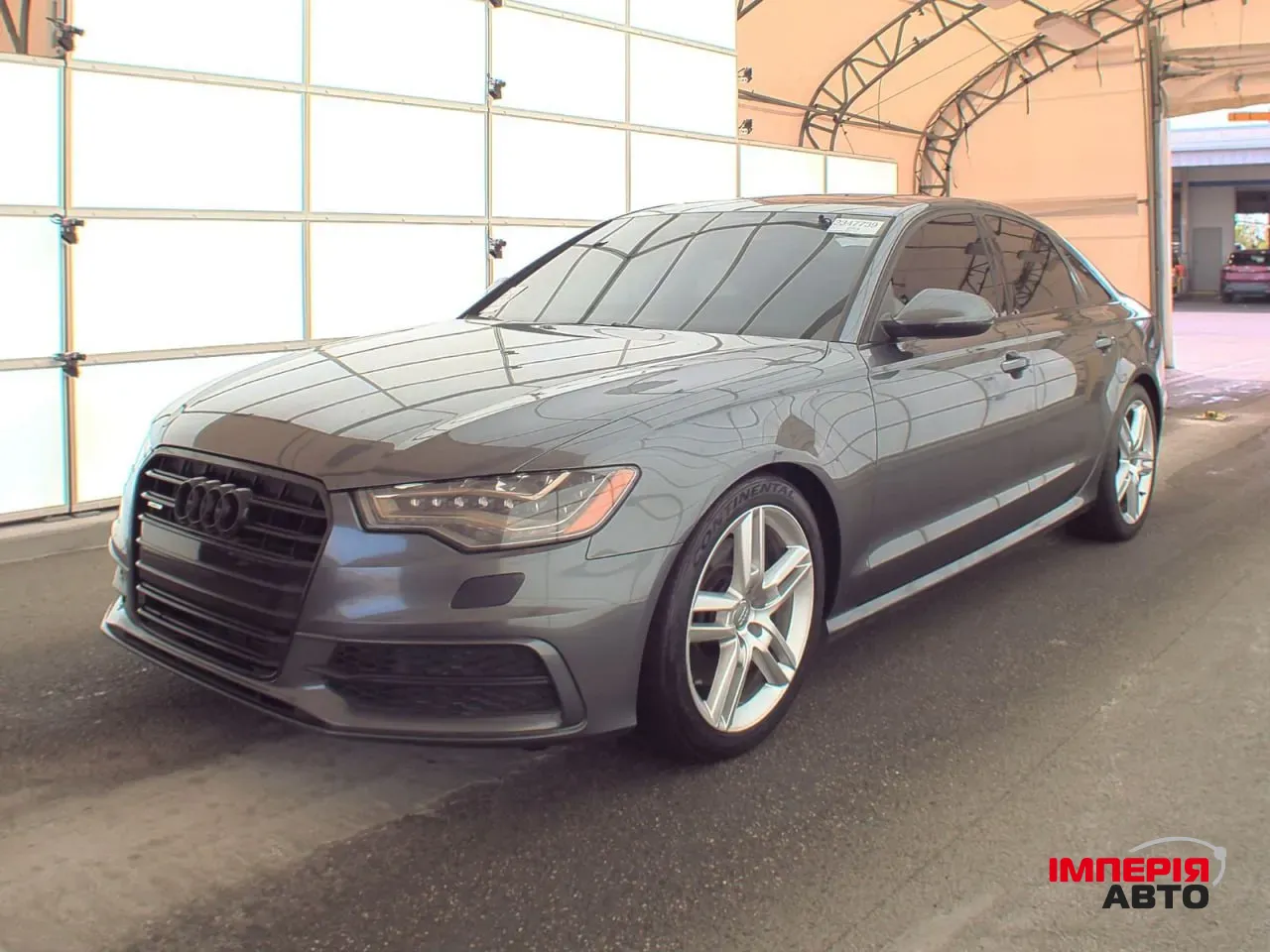 Audi A6 - фото 19