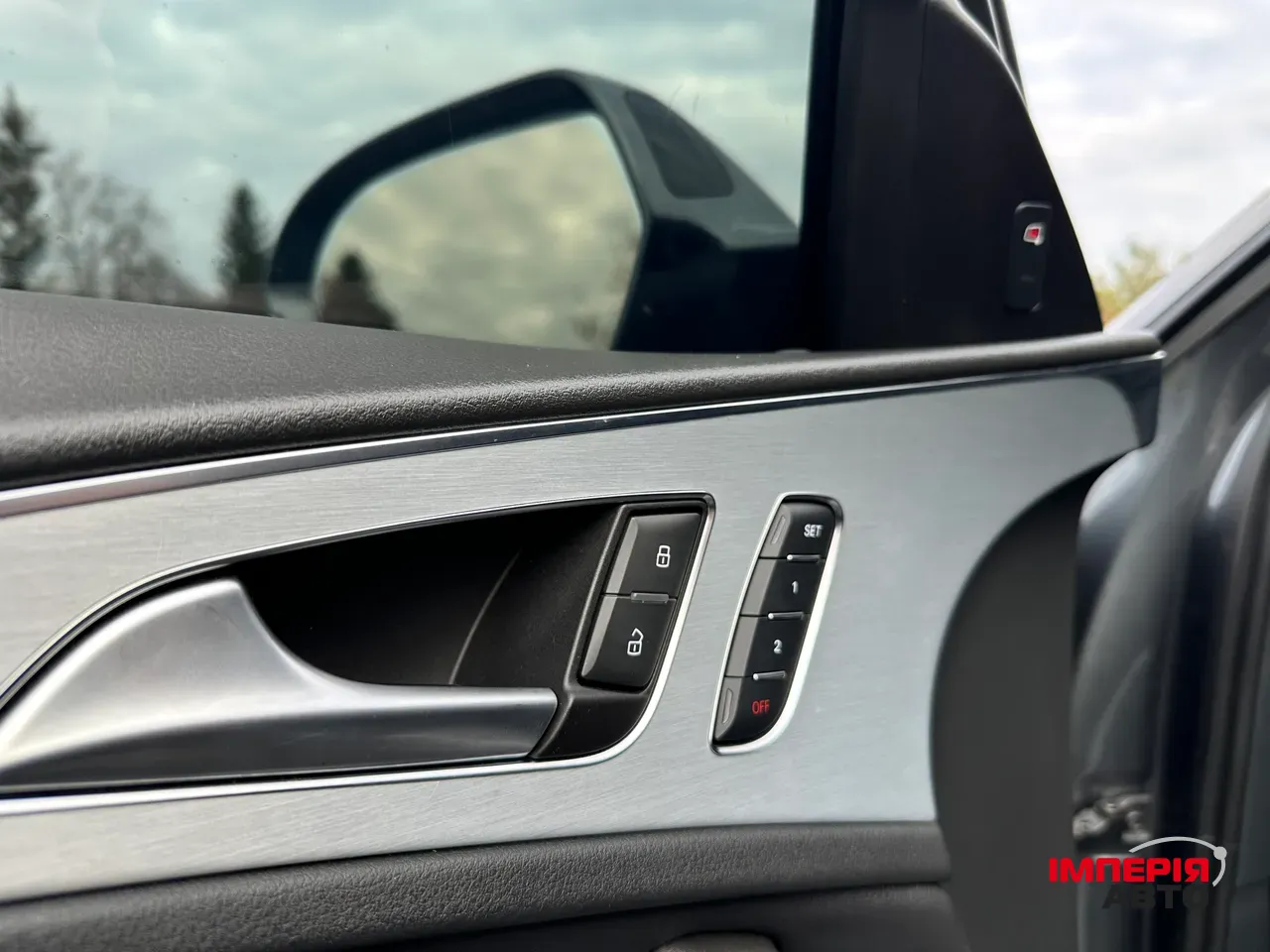 Audi A6 - фото 18