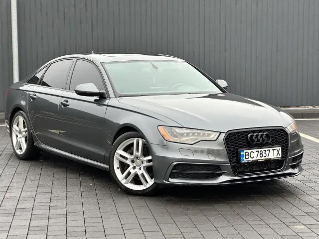 Audi A6 - фото 3