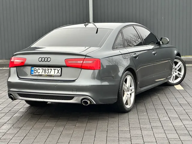 Audi A6 - фото 4