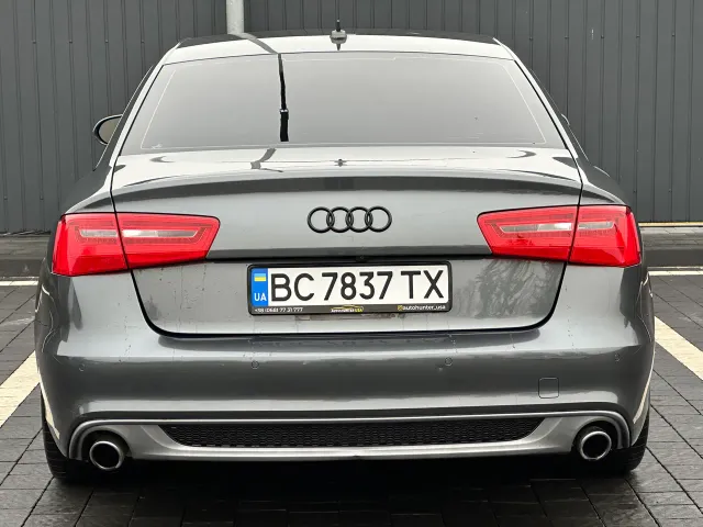 Audi A6 - фото 5