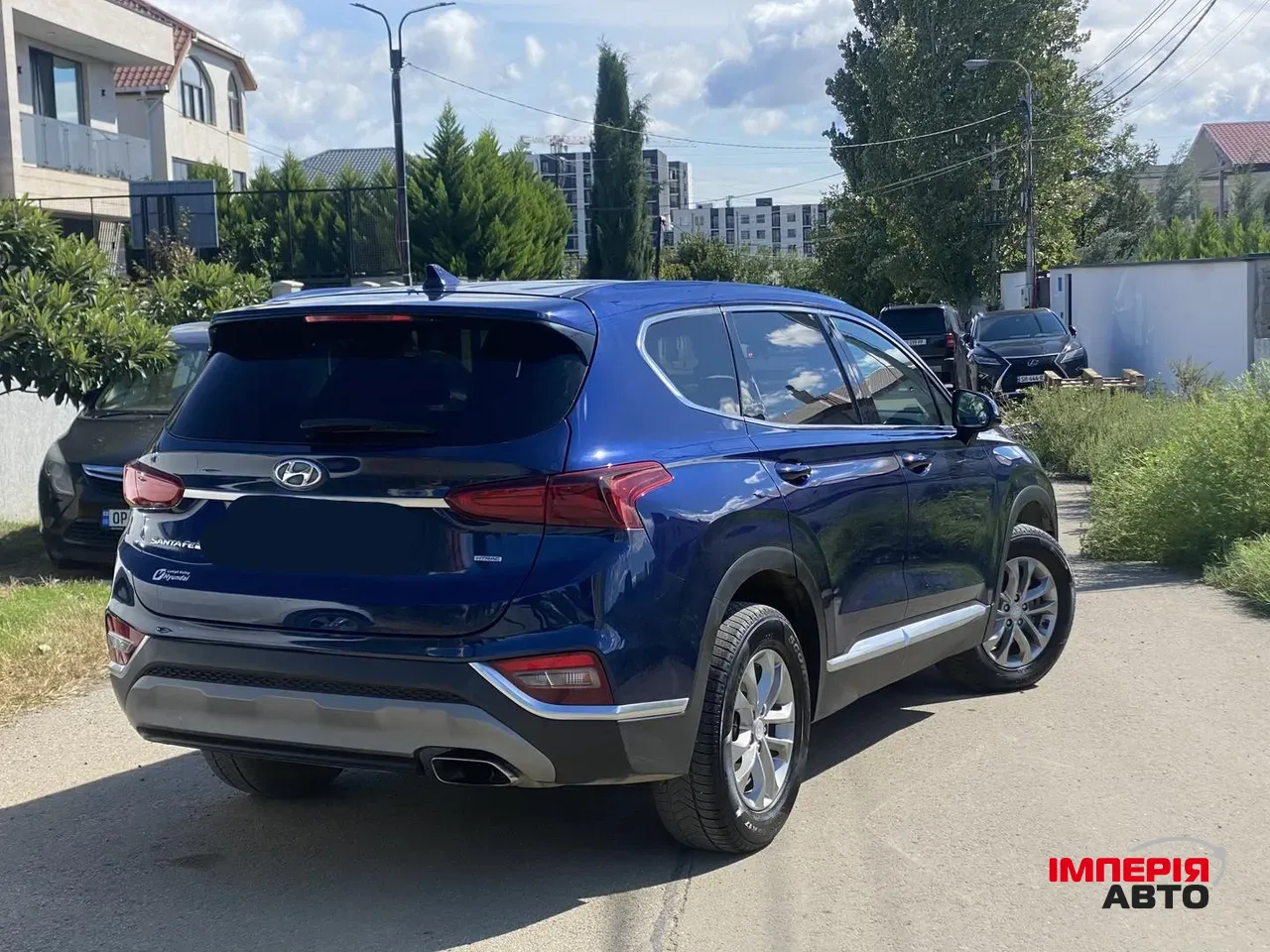 Hyundai Santa Fe - фото 6