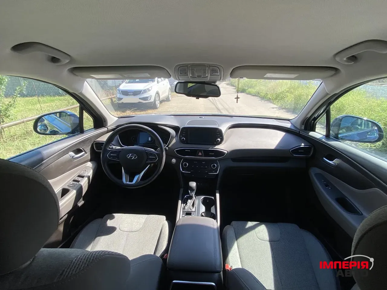 Hyundai Santa Fe - фото 5