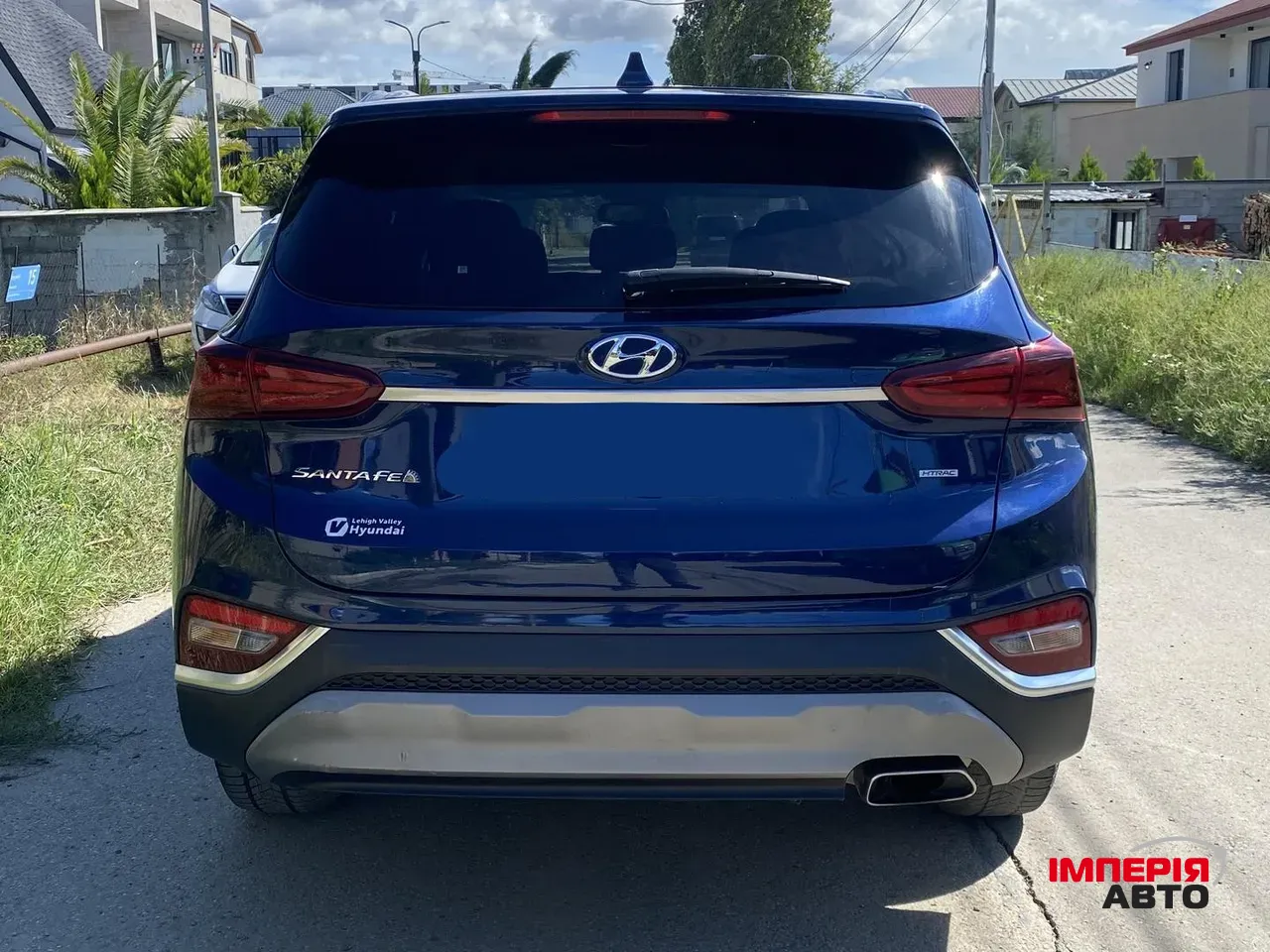Hyundai Santa Fe - фото 4