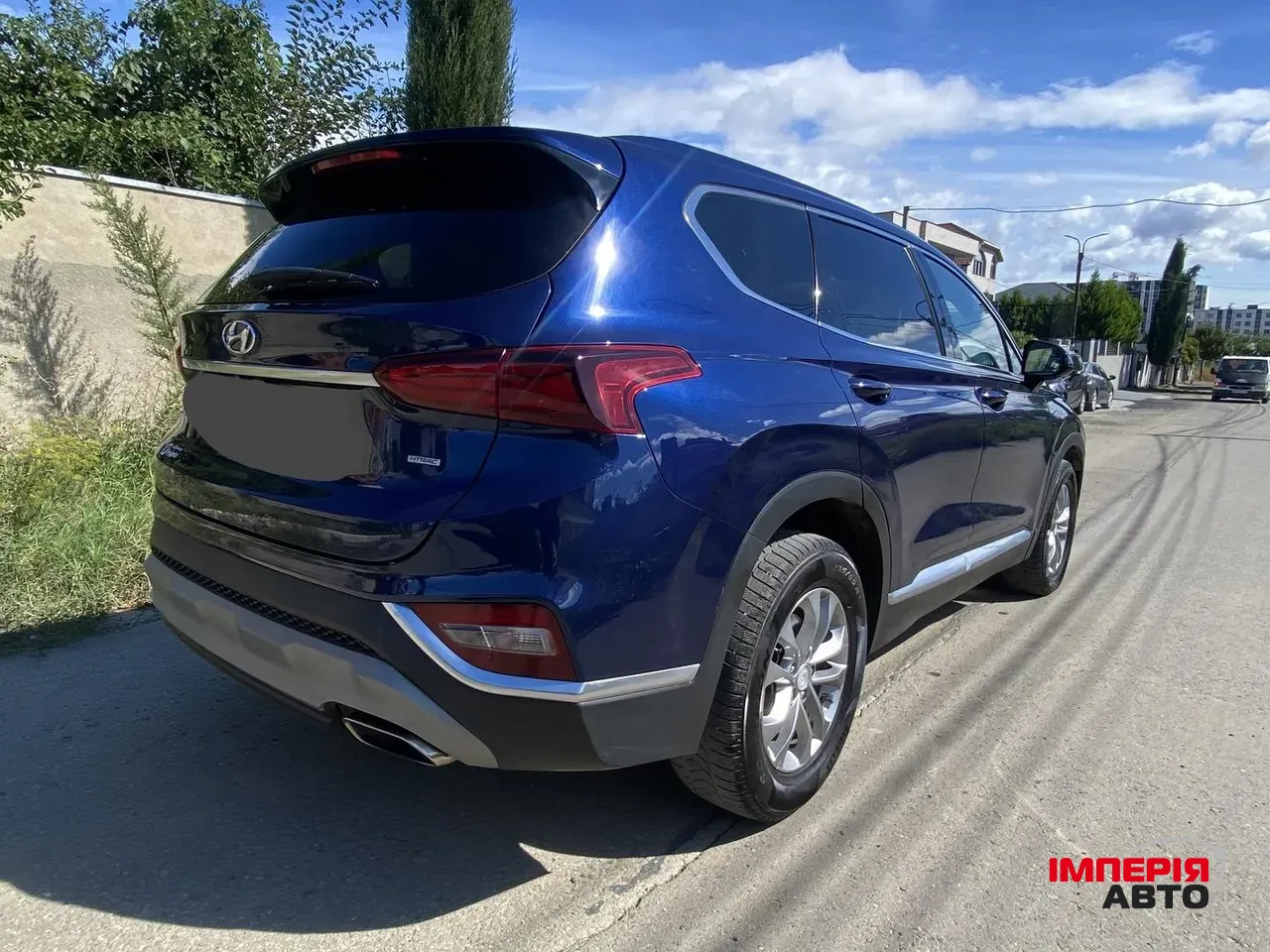 Hyundai Santa Fe - фото 3