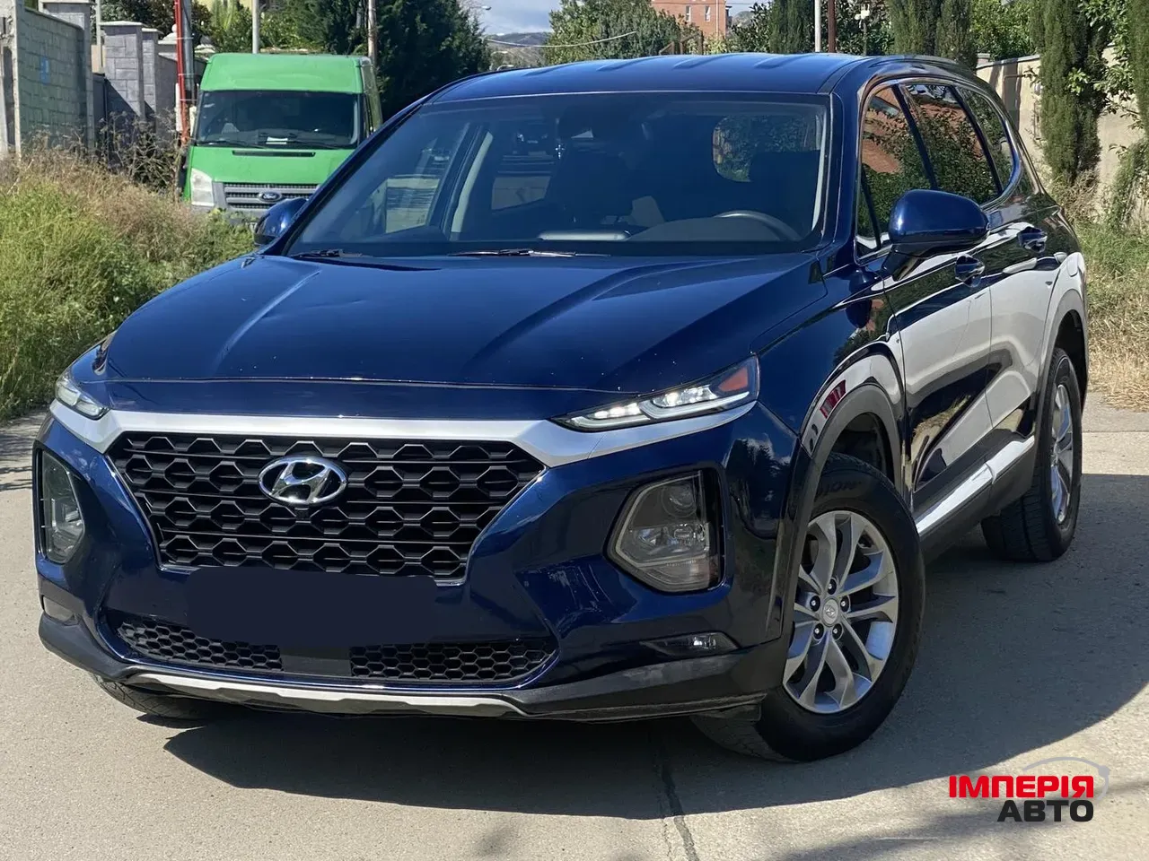 Hyundai Santa Fe - фото 1