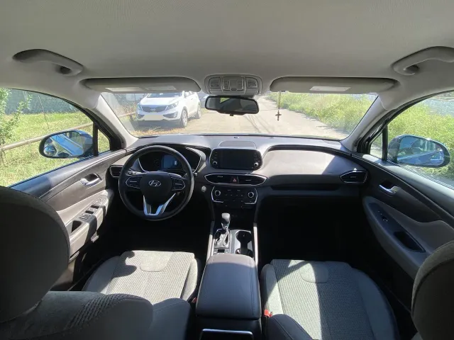 Hyundai Santa Fe - фото 5